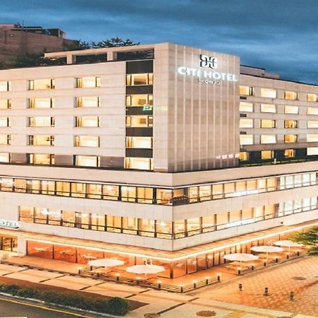 Wonju City Hotel Hyeoksin Extérieur photo