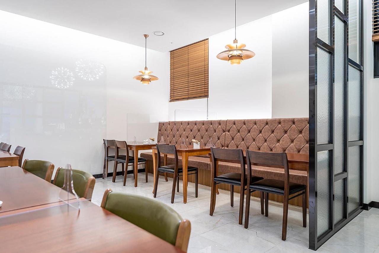 Wonju City Hotel Hyeoksin Extérieur photo