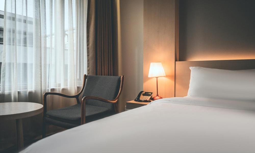 Wonju City Hotel Hyeoksin Extérieur photo