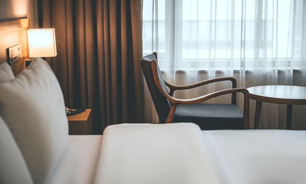 Wonju City Hotel Hyeoksin Extérieur photo